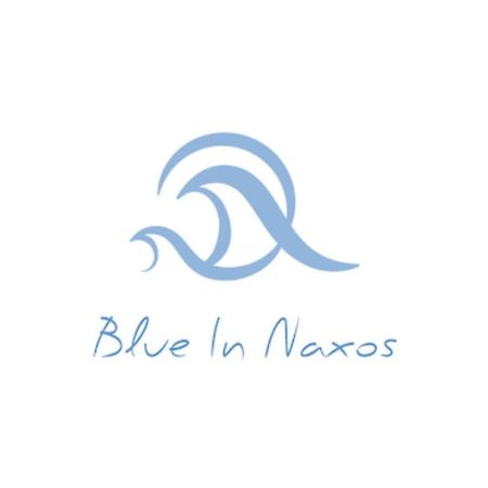 Blue In Naxos Hotel Naxos City Exterior photo