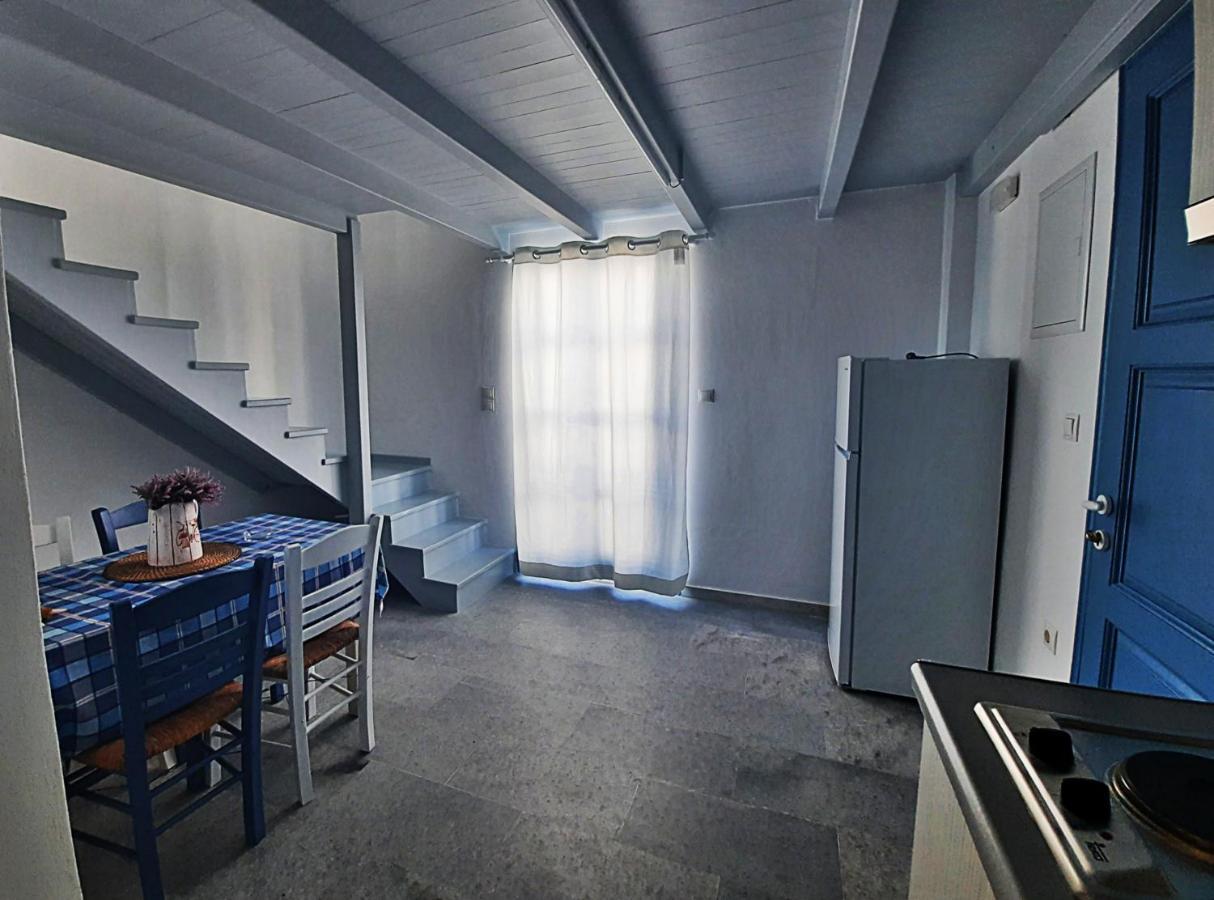 Blue In Naxos Hotel Naxos City Exterior photo