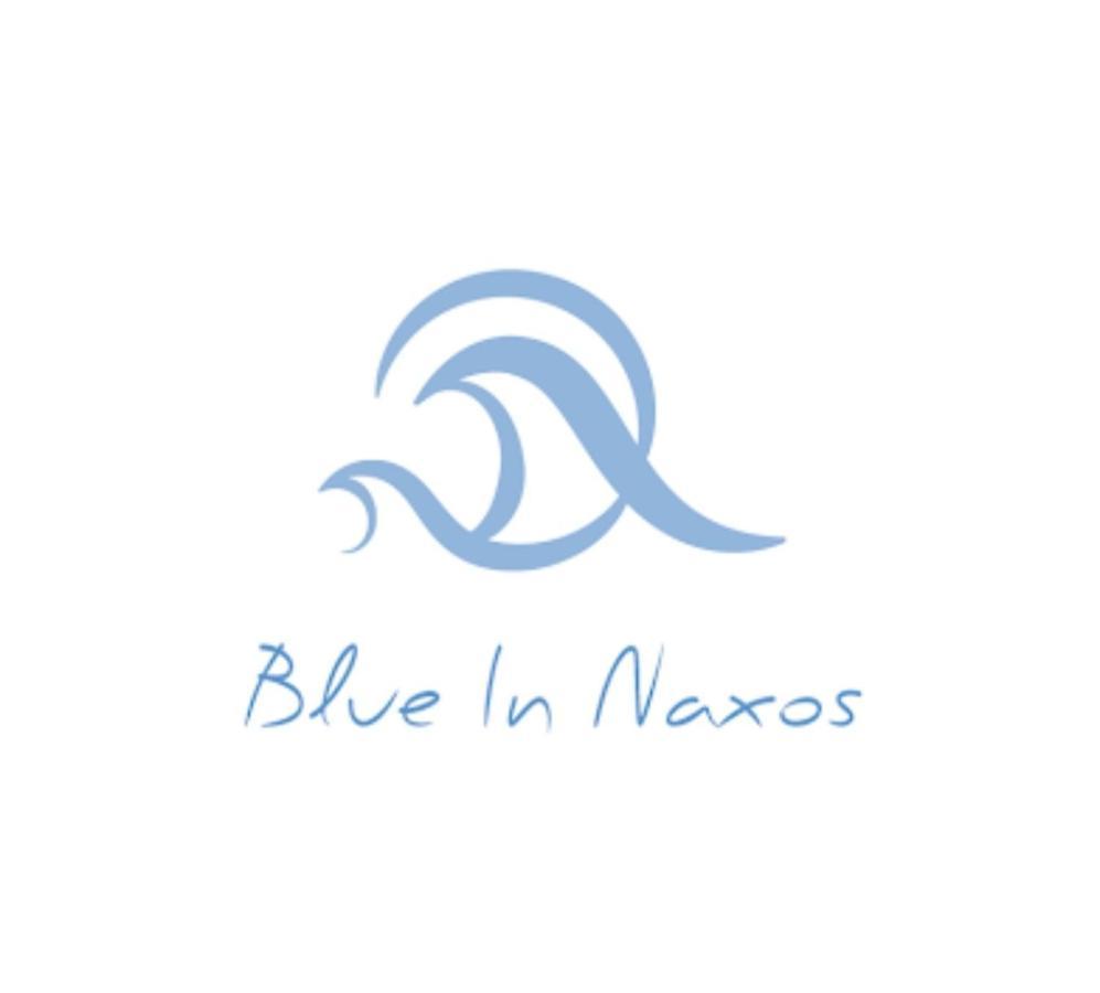 Blue In Naxos Hotel Naxos City Exterior photo