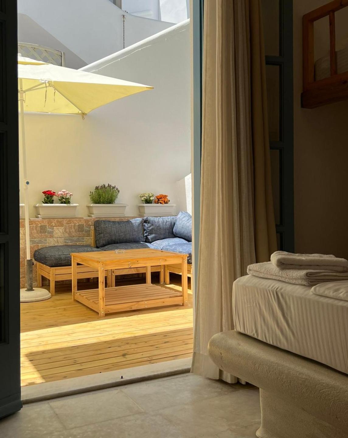 Blue In Naxos Hotel Naxos City Exterior photo